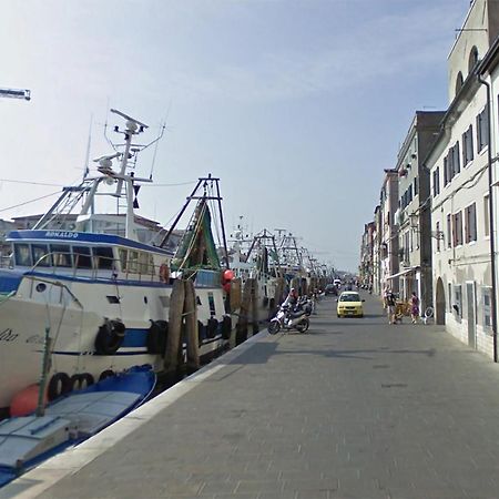 Appartamento Chioggia Exterior foto