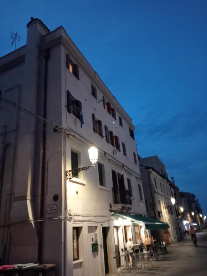 Appartamento Chioggia Exterior foto